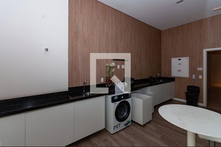 Studio para alugar com 33m², 1 quarto e 1 vaga Studio para alugar com 33m², 1 quarto e 1 vagaÁrea Comum - Lavandeira