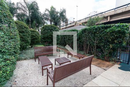 Studio para alugar com 33m², 1 quarto e 1 vaga Studio para alugar com 33m², 1 quarto e 1 vagaÁrea comum - Convivência