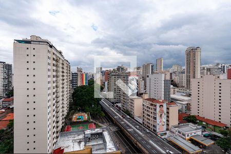 Studio para alugar com 33m², 1 quarto e 1 vaga Studio para alugar com 33m², 1 quarto e 1 vagaVista