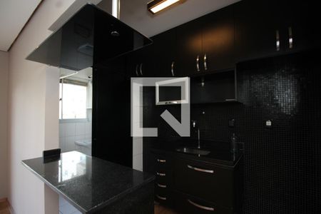 Apartamento para alugar com 50m², 2 quartos e 2 vagasCozinha