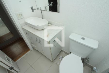 Apartamento para alugar com 50m², 2 quartos e 2 vagasBanheiro