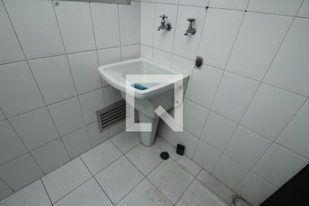 Apartamento para alugar com 50m², 2 quartos e 2 vagasÁrea de Serviço