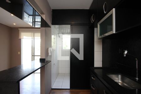 Apartamento para alugar com 50m², 2 quartos e 2 vagasCozinha