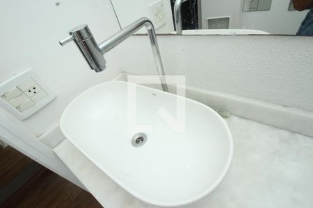 Apartamento para alugar com 50m², 2 quartos e 2 vagasBanheiro