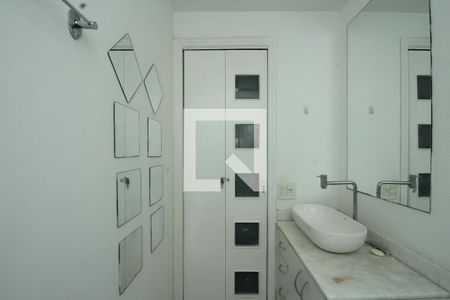 Apartamento para alugar com 50m², 2 quartos e 2 vagasBanheiro