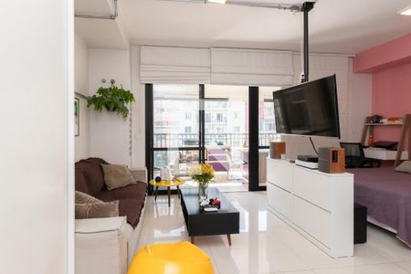 Apartamento para alugar com 1 quarto, 42m² em Campos Elíseos, São Paulo