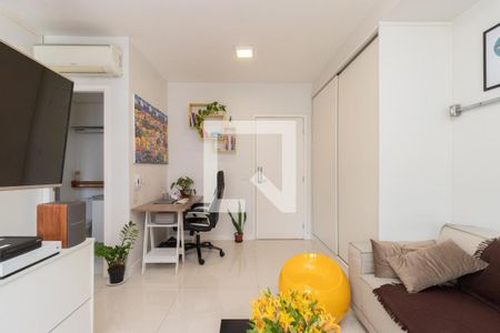 Apartamento para alugar com 1 quarto, 42m² em Campos Elíseos, São Paulo