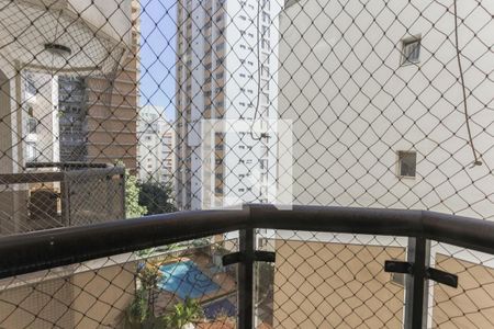 Apartamento à venda com 198m², 4 quartos e 3 vagas