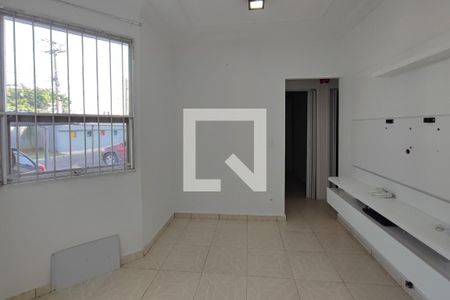 Sala de apartamento para alugar com 2 quartos, 55m² em Jardim Cura D’ars, Campinas