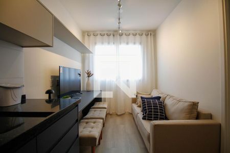 Sala de kitnet/studio para alugar com 1 quarto, 24m² em Pinheiros, São Paulo