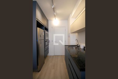 Studio para alugar com 24m², 1 quarto e sem vaga Studio para alugar com 24m², 1 quarto e sem vagaCozinha