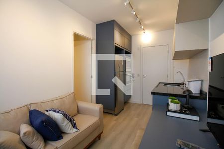 Sala de kitnet/studio para alugar com 1 quarto, 24m² em Pinheiros, São Paulo