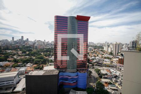 Studio para alugar com 24m², 1 quarto e sem vaga Studio para alugar com 24m², 1 quarto e sem vagaÁrea Comum - Vista Churrasqueira 1