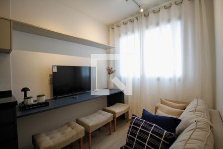 Sala de kitnet/studio para alugar com 1 quarto, 24m² em Pinheiros, São Paulo