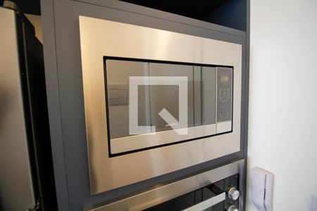 Studio para alugar com 24m², 1 quarto e sem vaga Studio para alugar com 24m², 1 quarto e sem vagaCozinha