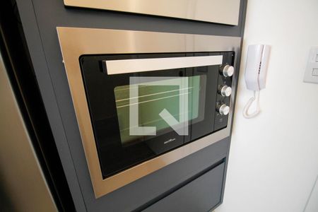 Studio para alugar com 24m², 1 quarto e sem vaga Studio para alugar com 24m², 1 quarto e sem vagaCozinha