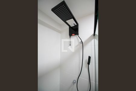 Studio para alugar com 24m², 1 quarto e sem vaga Studio para alugar com 24m², 1 quarto e sem vagaBanheiro da Suíte