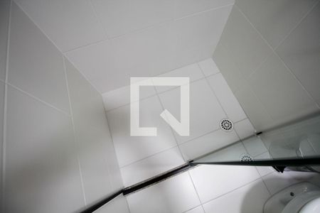 Studio para alugar com 24m², 1 quarto e sem vaga Studio para alugar com 24m², 1 quarto e sem vagaBanheiro da Suíte
