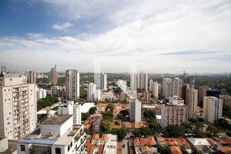 Studio para alugar com 24m², 1 quarto e sem vaga Studio para alugar com 24m², 1 quarto e sem vagaÁrea Comum - Vista Churrasqueira 1