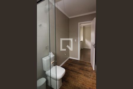 Casa de condomínio à venda com 180m², 3 quartos e 2 vagasBanheiro da Suíte 2