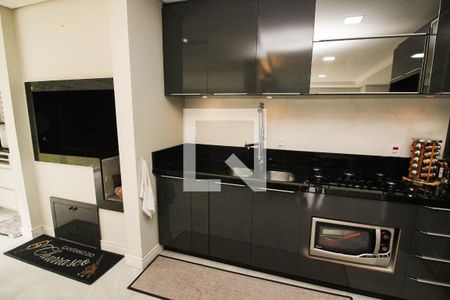 Casa de condomínio à venda com 180m², 3 quartos e 2 vagasCozinha