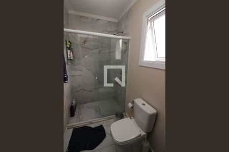 Casa de condomínio à venda com 180m², 3 quartos e 2 vagasBanheiro da Suíte 1