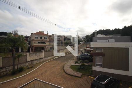 Casa de condomínio à venda com 180m², 3 quartos e 2 vagasVista da Sacada
