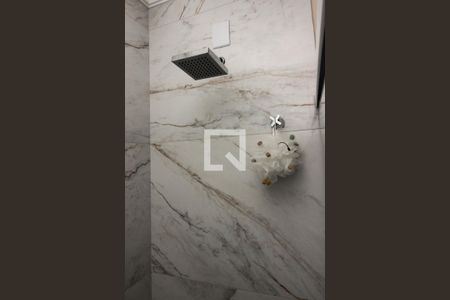 Casa de condomínio à venda com 180m², 3 quartos e 2 vagasBanheiro da Suíte 1