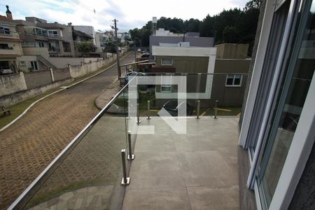 Casa de condomínio à venda com 180m², 3 quartos e 2 vagasSacada da suíte 1