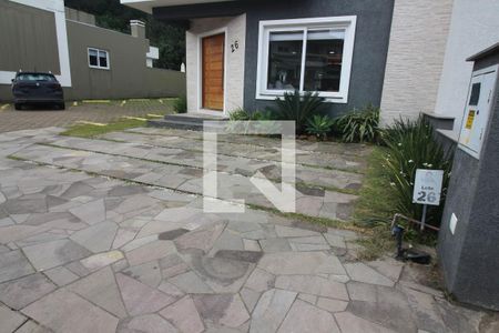 Casa de condomínio à venda com 180m², 3 quartos e 2 vagasGaragem