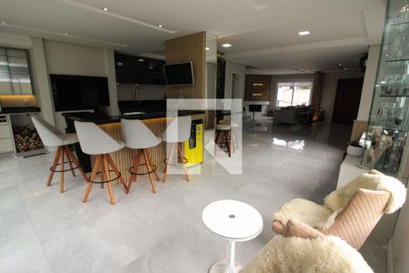 Casa de condomínio à venda com 180m², 3 quartos e 2 vagasVaranda Sala