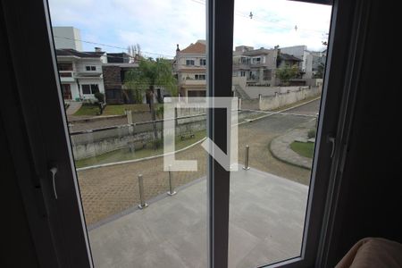 Casa de condomínio à venda com 180m², 3 quartos e 2 vagasVista da Suíte 1