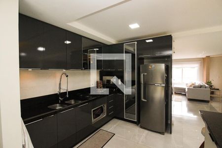 Casa de condomínio à venda com 180m², 3 quartos e 2 vagasCozinha