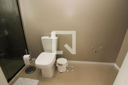 Casa de condomínio à venda com 180m², 3 quartos e 2 vagasBanheiro da Suíte 3