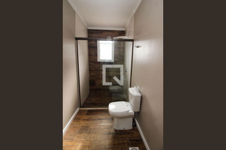 Casa de condomínio à venda com 180m², 3 quartos e 2 vagasBanheiro da Suíte 2