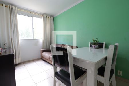 Apartamento para alugar com 47m², 2 quartos e 1 vagaSala