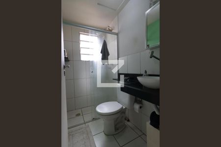 Apartamento para alugar com 47m², 2 quartos e 1 vagaBanheiro