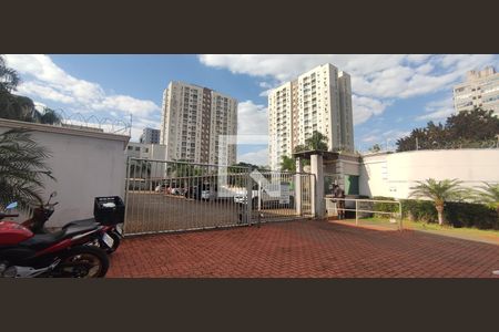 Apartamento para alugar com 47m², 2 quartos e 1 vagaFachada 