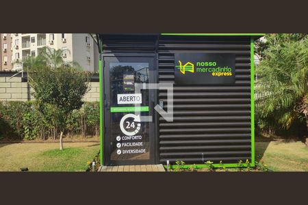 Apartamento para alugar com 47m², 2 quartos e 1 vagaÁrea Comum mercado 