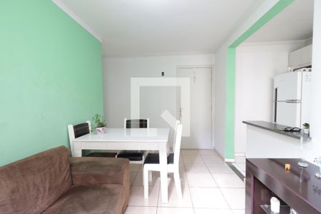 Apartamento para alugar com 47m², 2 quartos e 1 vagaSala