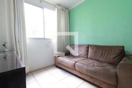 Apartamento para alugar com 47m², 2 quartos e 1 vagaSala