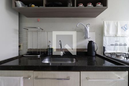 Apartamento para alugar com 47m², 2 quartos e 1 vagaCozinha