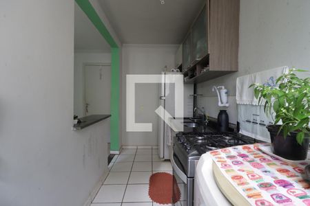 Apartamento para alugar com 47m², 2 quartos e 1 vagaCozinha