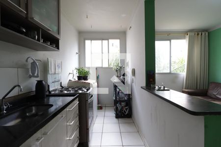 Apartamento para alugar com 47m², 2 quartos e 1 vagaCozinha