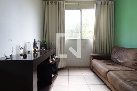 Apartamento para alugar com 47m², 2 quartos e 1 vagaSala