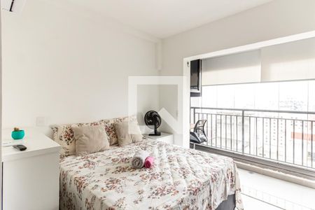 Studio de kitnet/studio para alugar com 1 quarto, 23m² em República, São Paulo