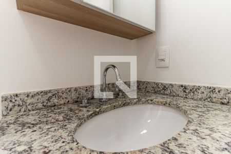 Studio para alugar com 23m², 1 quarto e sem vaga Studio para alugar com 23m², 1 quarto e sem vagaBanheiro