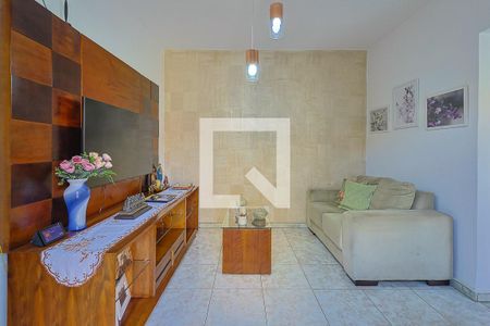 Sala de casa à venda com 2 quartos, 160m² em Incofindência, Belo Horizonte