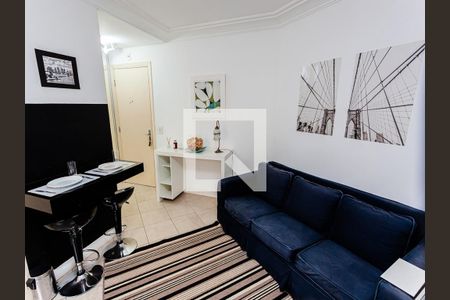 Apartamento à venda com 1 quarto, 32m² em Vila Nova Conceição, São Paulo