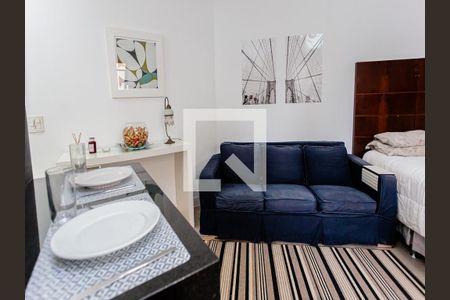Apartamento à venda com 32m², 1 quarto e 1 vaga